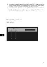 Предварительный просмотр 42 страницы M-system Elite MEO-60 IX Manual