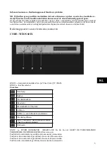 Предварительный просмотр 43 страницы M-system Elite MEO-60 IX Manual