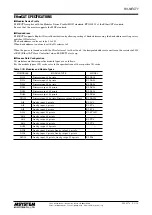 Preview for 5 page of M-system EtherCAT R3-NECT1 Instruction Manual