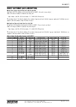 Preview for 8 page of M-system EtherCAT R3-NECT1 Instruction Manual