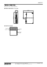 Preview for 4 page of M-system EtherCAT R30GECT1 Instruction Manual