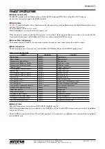 Preview for 5 page of M-system EtherCAT R30GECT1 Instruction Manual