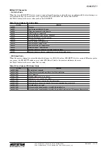 Preview for 6 page of M-system EtherCAT R30GECT1 Instruction Manual