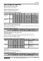 Preview for 7 page of M-system EtherCAT R30GECT1 Instruction Manual