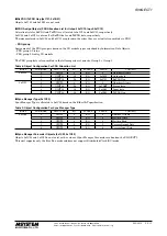 Preview for 8 page of M-system EtherCAT R30GECT1 Instruction Manual