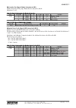 Preview for 9 page of M-system EtherCAT R30GECT1 Instruction Manual