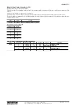 Preview for 11 page of M-system EtherCAT R30GECT1 Instruction Manual