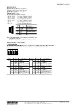 Предварительный просмотр 3 страницы M-system EtherCAT R7I4DECT-1-YVF4 Instruction Manual