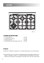 Preview for 6 page of M-system FD 96 Instruction For The Use - Installation Advice