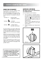 Preview for 8 page of M-system FD 96 Instruction For The Use - Installation Advice