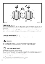 Preview for 12 page of M-system FD 96 Instruction For The Use - Installation Advice