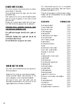 Preview for 16 page of M-system FD 96 Instruction For The Use - Installation Advice