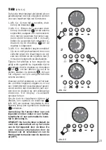 Preview for 23 page of M-system FD 96 Instruction For The Use - Installation Advice