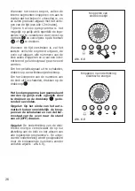 Preview for 26 page of M-system FD 96 Instruction For The Use - Installation Advice