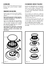 Preview for 28 page of M-system FD 96 Instruction For The Use - Installation Advice