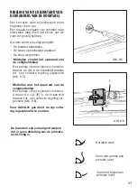 Preview for 43 page of M-system FD 96 Instruction For The Use - Installation Advice