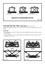 Preview for 54 page of M-system FD 96 Instruction For The Use - Installation Advice