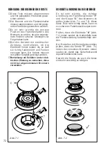 Preview for 72 page of M-system FD 96 Instruction For The Use - Installation Advice