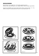 Preview for 73 page of M-system FD 96 Instruction For The Use - Installation Advice