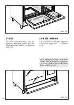 Preview for 74 page of M-system FD 96 Instruction For The Use - Installation Advice