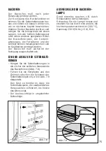 Preview for 75 page of M-system FD 96 Instruction For The Use - Installation Advice