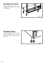 Preview for 80 page of M-system FD 96 Instruction For The Use - Installation Advice