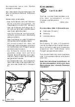 Preview for 84 page of M-system FD 96 Instruction For The Use - Installation Advice