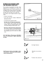 Preview for 87 page of M-system FD 96 Instruction For The Use - Installation Advice