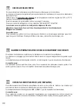 Preview for 102 page of M-system FD 96 Instruction For The Use - Installation Advice