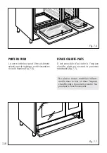 Preview for 118 page of M-system FD 96 Instruction For The Use - Installation Advice