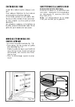 Preview for 119 page of M-system FD 96 Instruction For The Use - Installation Advice
