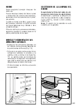 Preview for 163 page of M-system FD 96 Instruction For The Use - Installation Advice