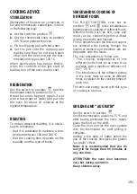 Preview for 191 page of M-system FD 96 Instruction For The Use - Installation Advice