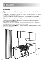 Preview for 210 page of M-system FD 96 Instruction For The Use - Installation Advice