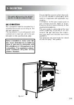 Preview for 215 page of M-system FD 96 Instruction For The Use - Installation Advice