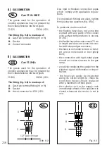 Preview for 216 page of M-system FD 96 Instruction For The Use - Installation Advice