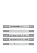 Preview for 2 page of M-system FDK 95 Instructions For The Use