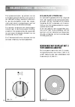 Preview for 8 page of M-system FDK 95 Instructions For The Use