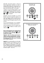 Предварительный просмотр 28 страницы M-system FDK 95 Instructions For The Use