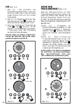 Предварительный просмотр 62 страницы M-system FDK 95 Instructions For The Use