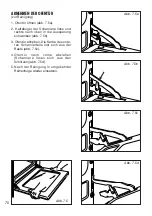 Предварительный просмотр 70 страницы M-system FDK 95 Instructions For The Use