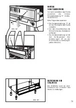 Preview for 73 page of M-system FDK 95 Instructions For The Use
