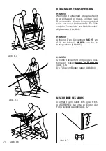 Preview for 74 page of M-system FDK 95 Instructions For The Use