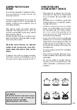 Preview for 125 page of M-system FDK 95 Instructions For The Use