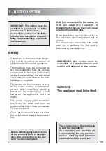 Preview for 189 page of M-system FDK 95 Instructions For The Use