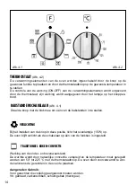 Preview for 14 page of M-system FK 95 Instructions For The Use