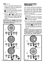 Preview for 20 page of M-system FK 95 Instructions For The Use