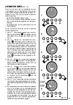 Preview for 23 page of M-system FK 95 Instructions For The Use