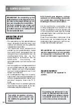 Preview for 32 page of M-system FK 95 Instructions For The Use