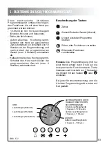 Preview for 51 page of M-system FK 95 Instructions For The Use